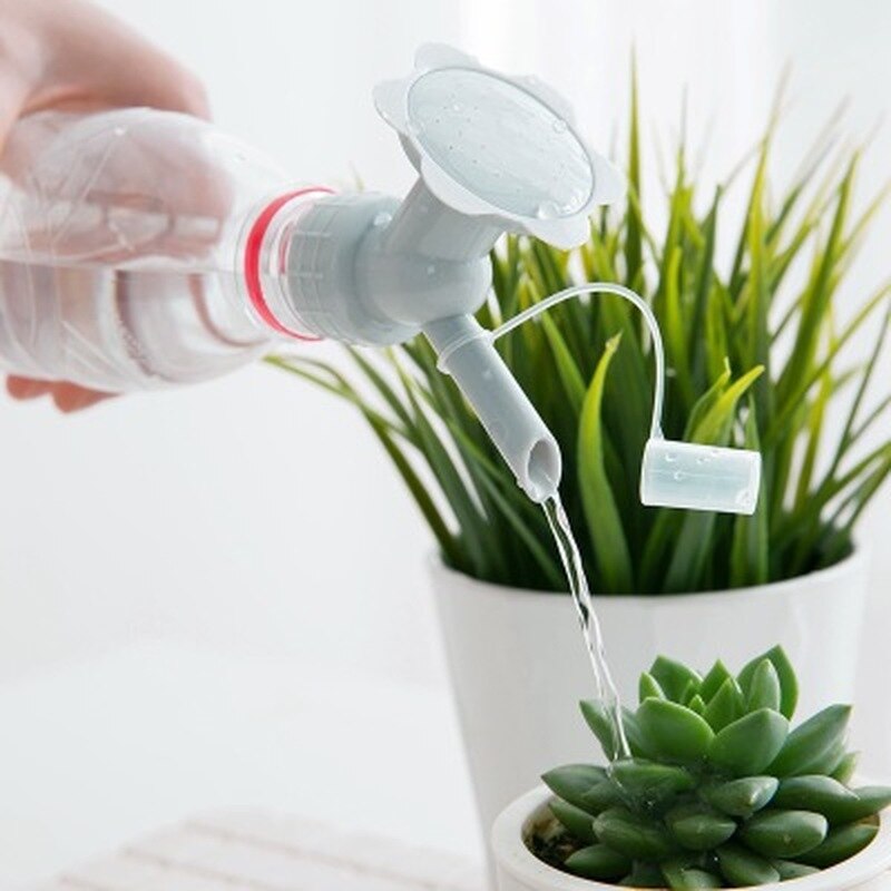2In1 Bottle Water Sprinkler - Image 4