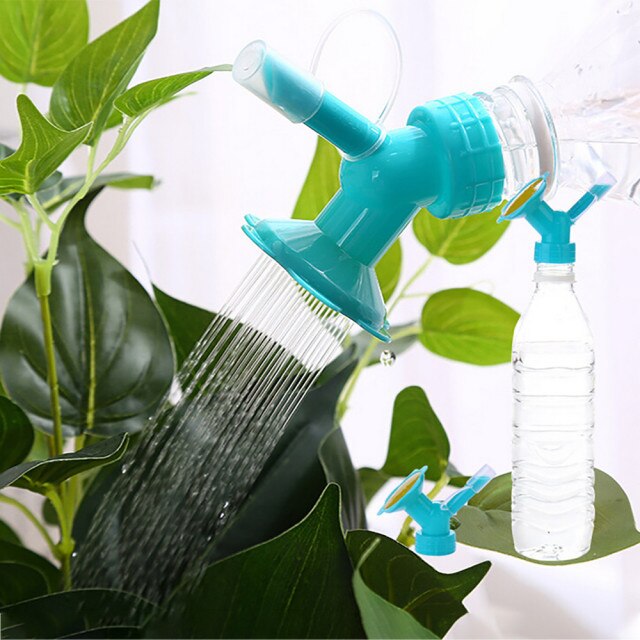 2In1 Bottle Water Sprinkler - Image 5