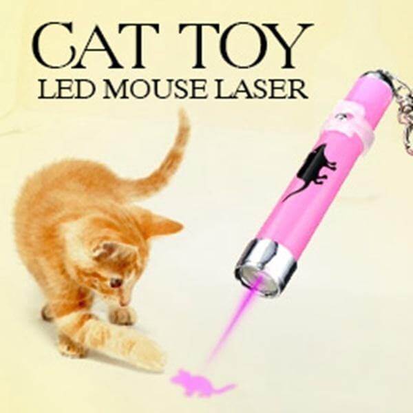 Funny Laser Cat Toy - Image 2