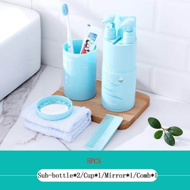 Multifunctional Personal Care Travel Box - Image 8