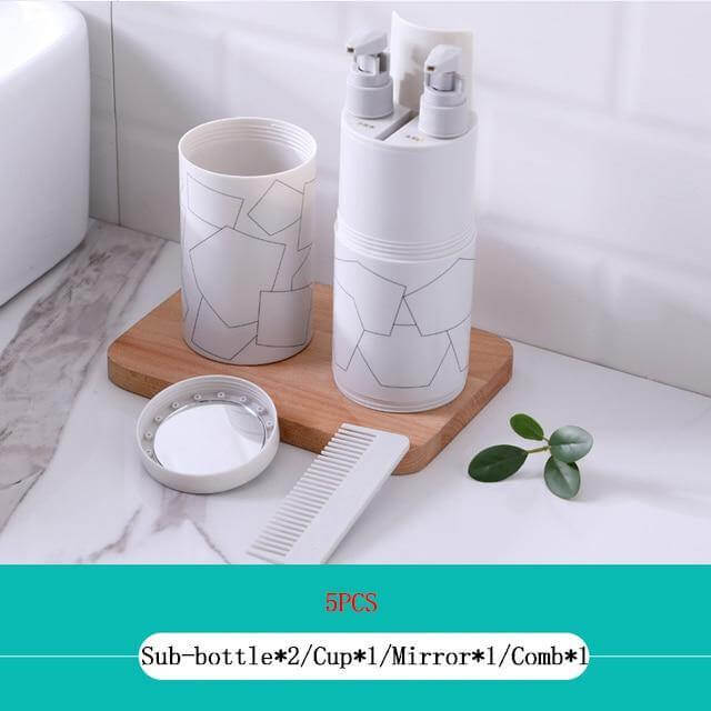 Multifunctional Personal Care Travel Box - Image 2