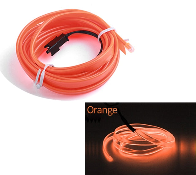 Car Interior Decorative LED Strip Atmosphere Light - Image 10