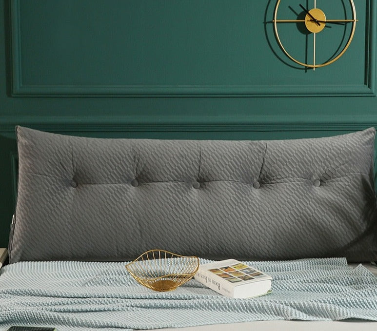Soft Large Long Back Cushion - Image 7