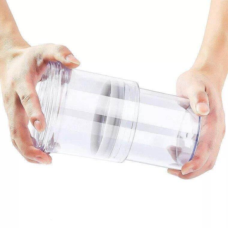 Compressible Pantry Organizer Food Jar - Image 4