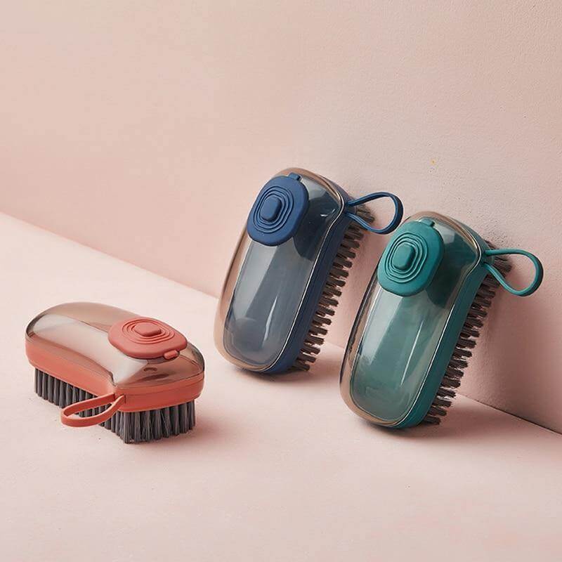 Multifunctional Liquid Dispenser Brush - Image 4