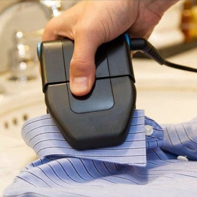 Foldable Travel Mini Iron - Image 0