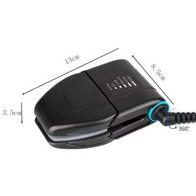 Foldable Travel Mini Iron - Image 8