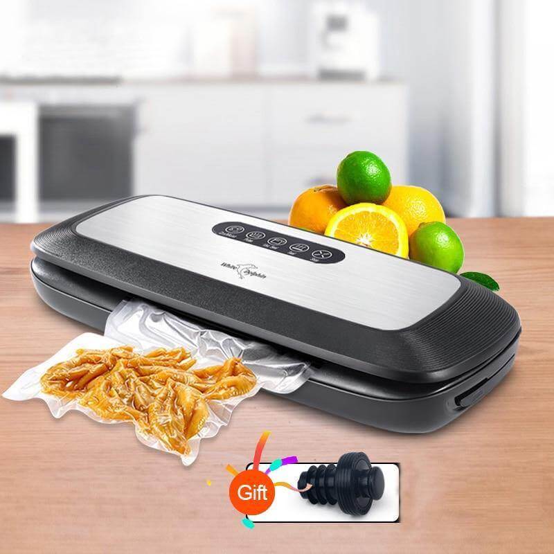 Food Vacuum Sealer Packing Machine - Image 1