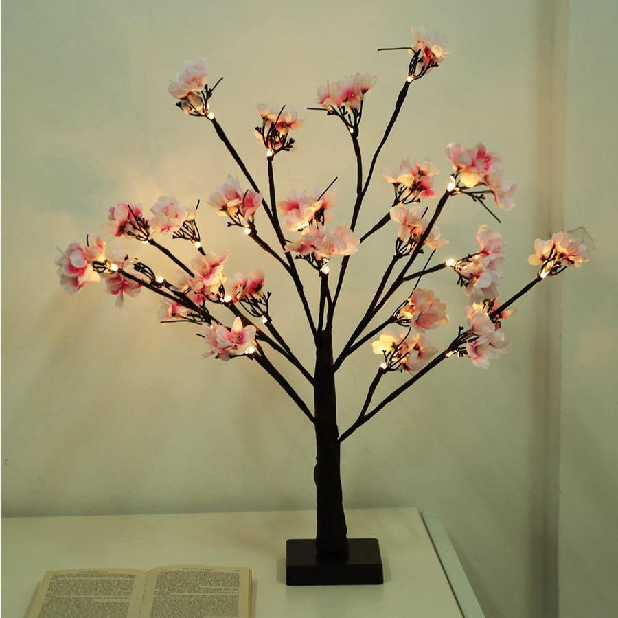 Fairy Tree Led Desk Lamp - Image 0