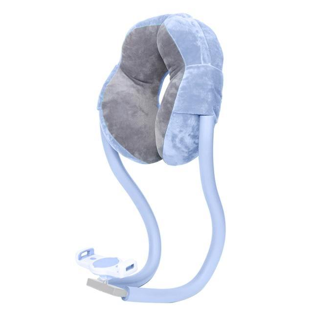 Flexible Phone Holder Neck Pillow - Image 7
