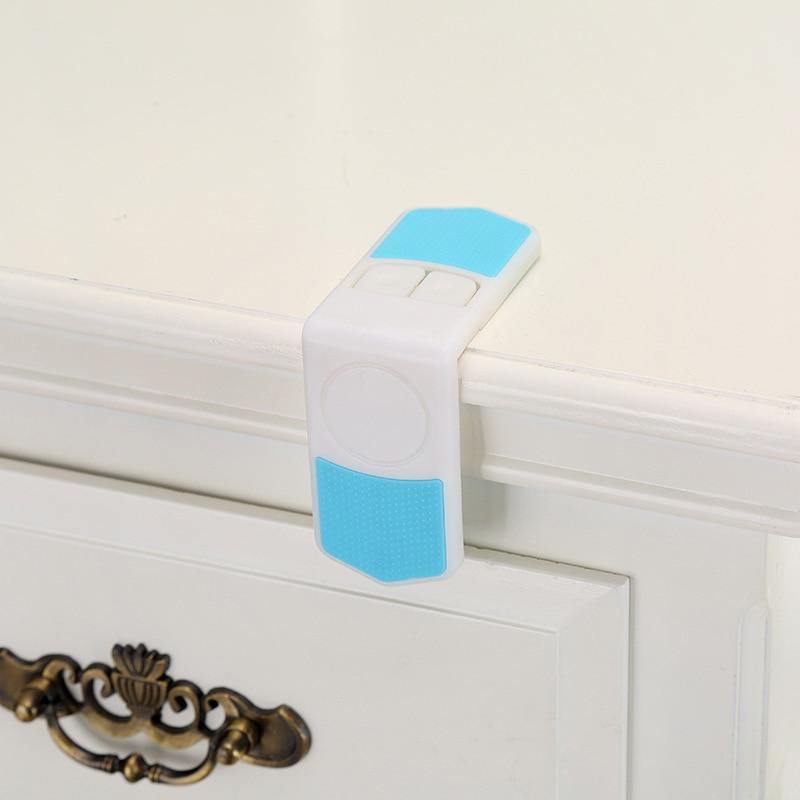 5pcs Plastic Baby Safety Protection Lock - Image 5