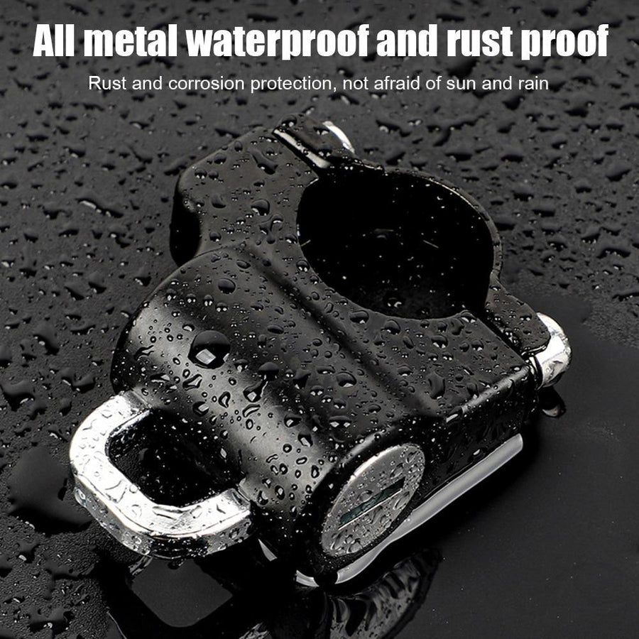 Waterproof Bike Helmet Lock - Image 4