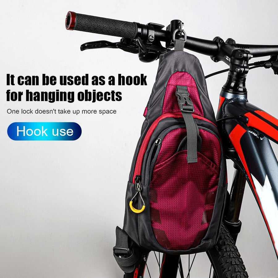 Waterproof Bike Helmet Lock - Image 5