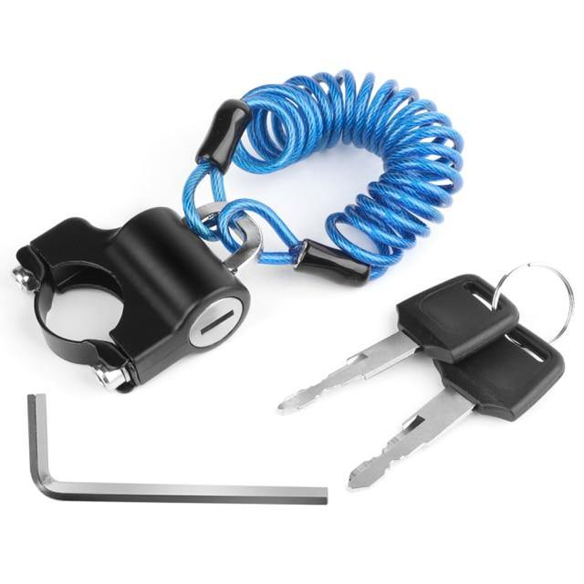 Waterproof Bike Helmet Lock - Image 7