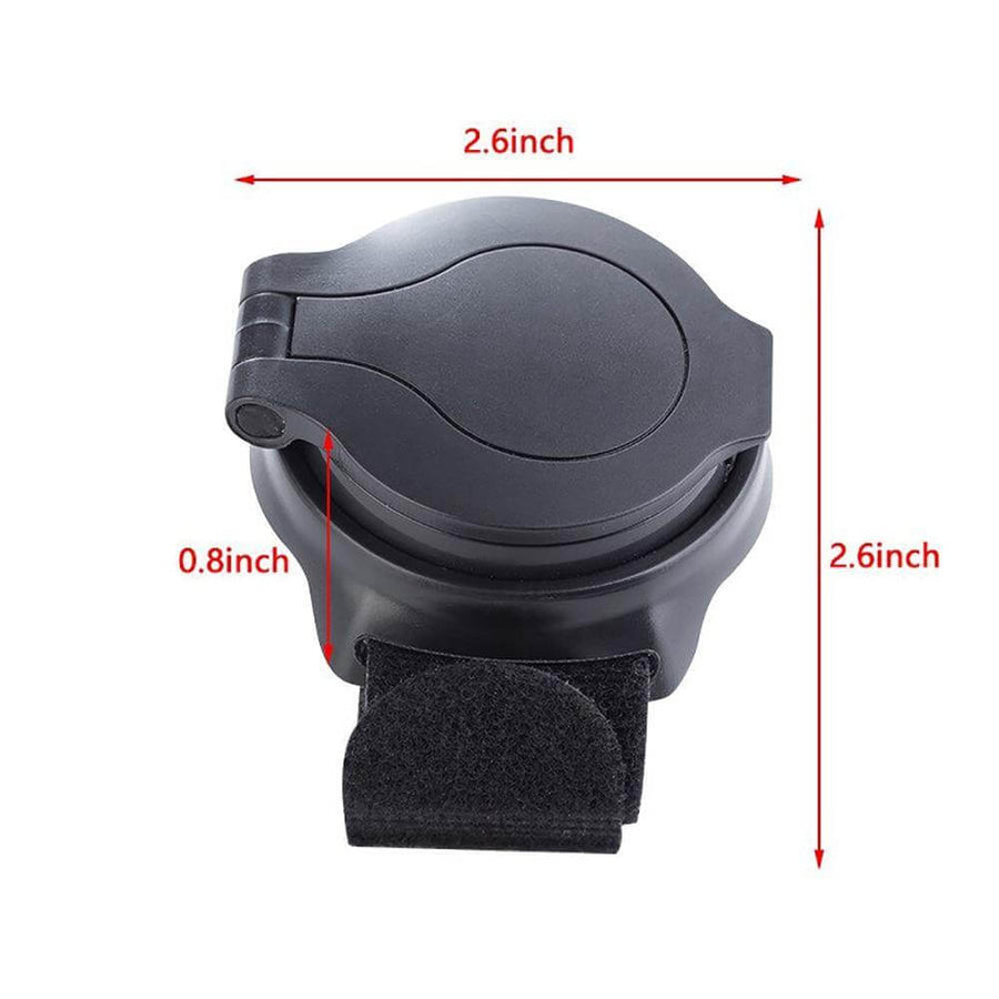 Cycling Wrist Band Back Mirror - Image 4
