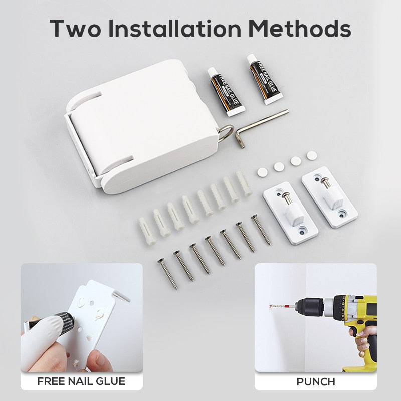 Punch-Free Invisible Retractable Drying Rope - Image 10
