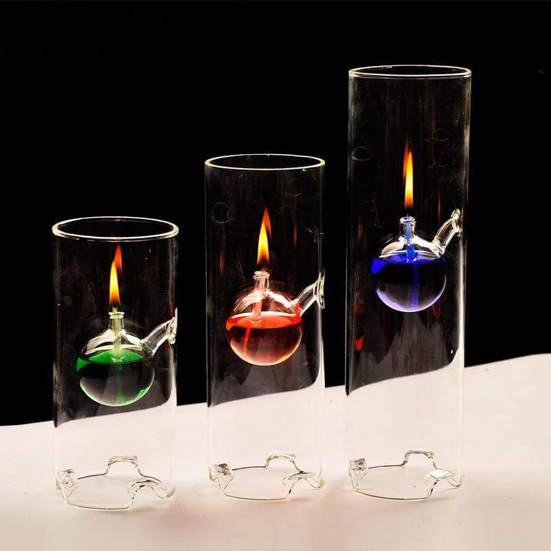 3PCS Modern Crystal Candle Holder Sets - Image 0