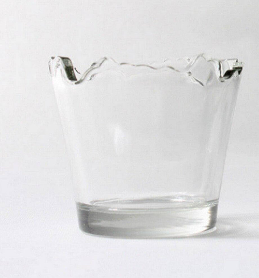 2pcs Irregular Stylish Glass - Image 2