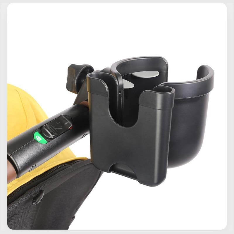 Universal Baby Stroller Parent Cup & Phone Holder - Image 11