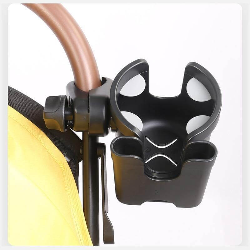 Universal Baby Stroller Parent Cup & Phone Holder - Image 9