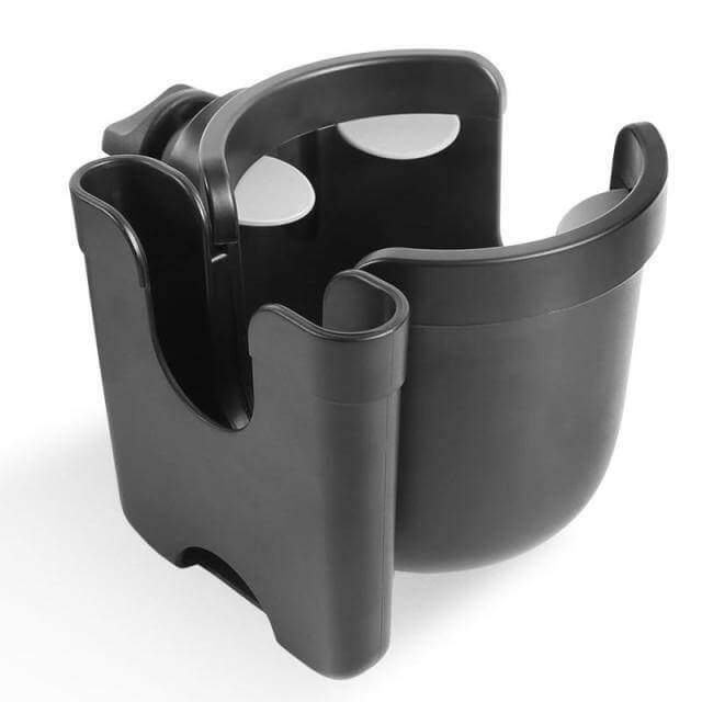 Universal Baby Stroller Parent Cup & Phone Holder - Image 10