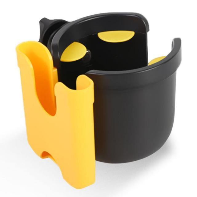 Universal Baby Stroller Parent Cup & Phone Holder - Image 3