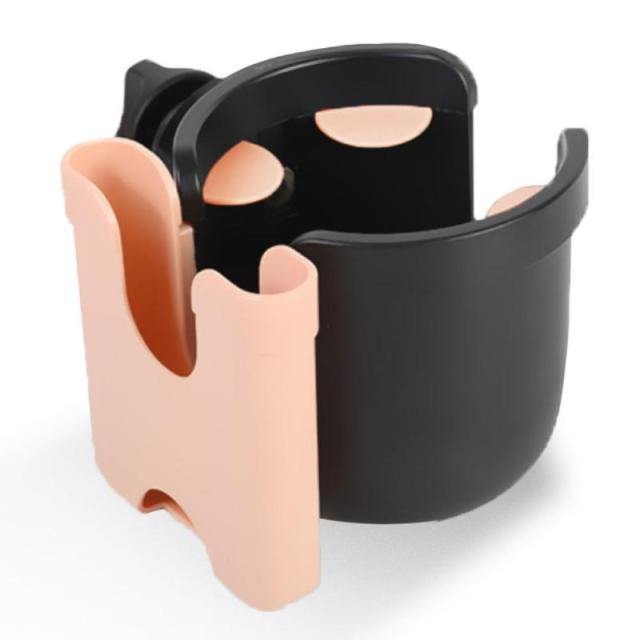 Universal Baby Stroller Parent Cup & Phone Holder - Image 6