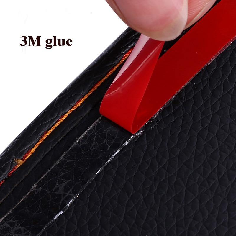 Car Mini Leather Storage Box - Image 2
