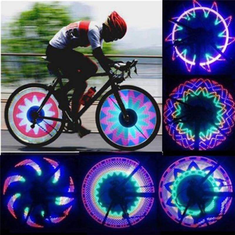 Bike Tire Wheel LED Light - Image 6