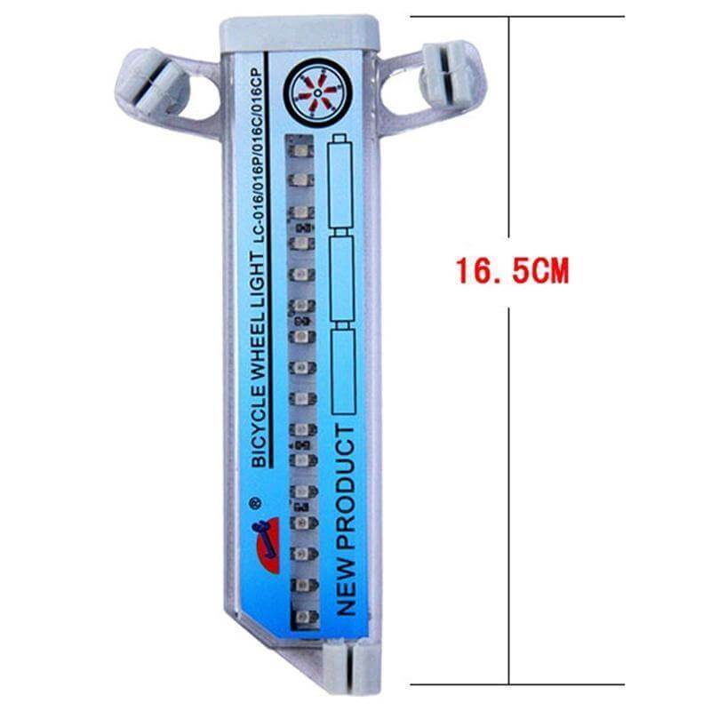 Bike Tire Wheel LED Light - Image 3