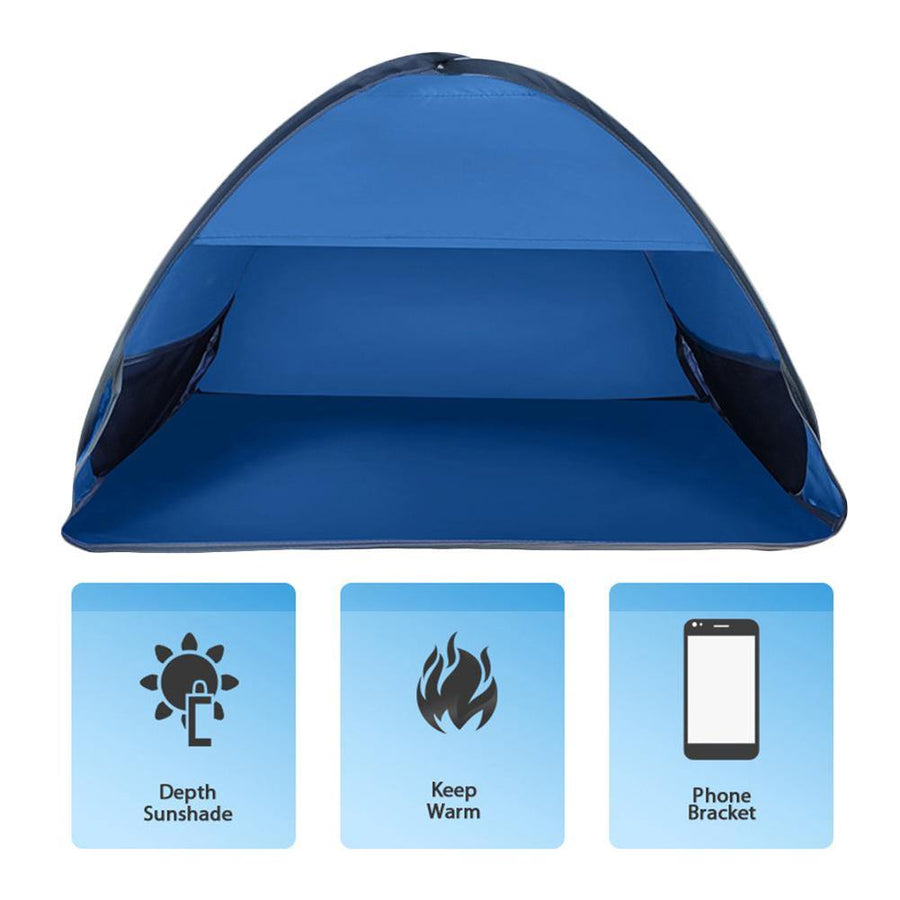 Portable Beach Sun Shade Canopy - Image 3
