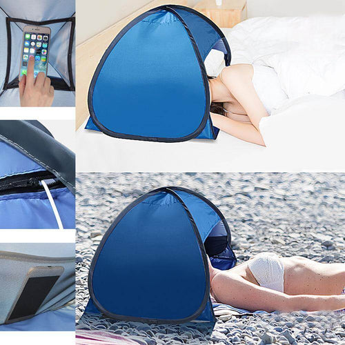 Portable Beach Sun Shade Canopy - Image 0