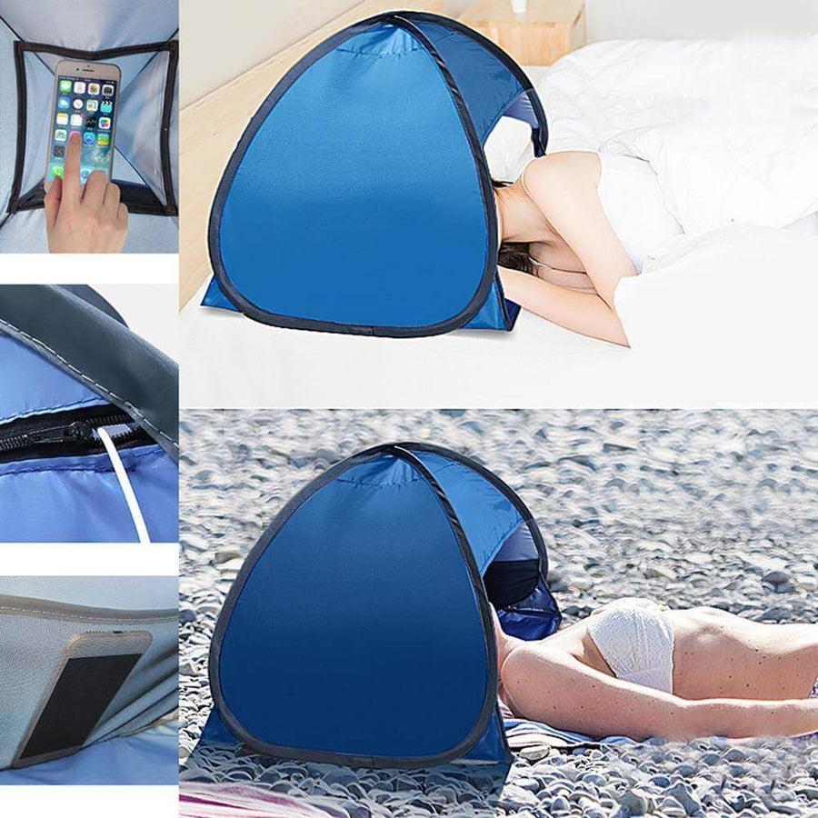 Portable Beach Sun Shade Canopy - Image 0