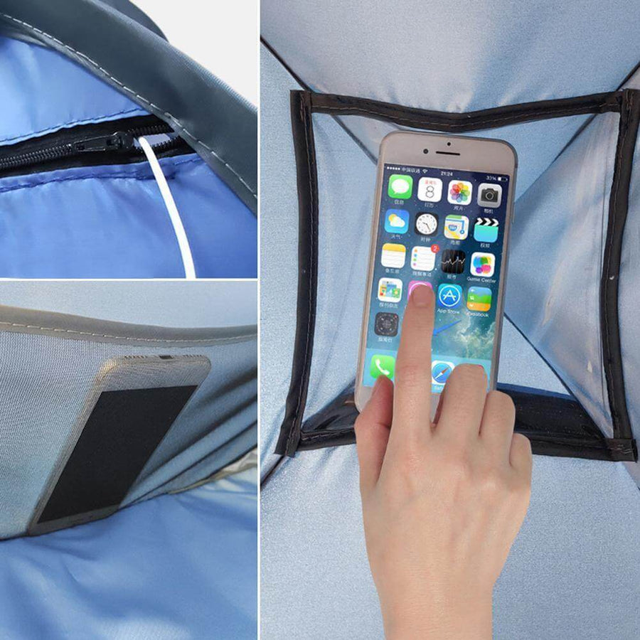 Portable Beach Sun Shade Canopy - Image 6