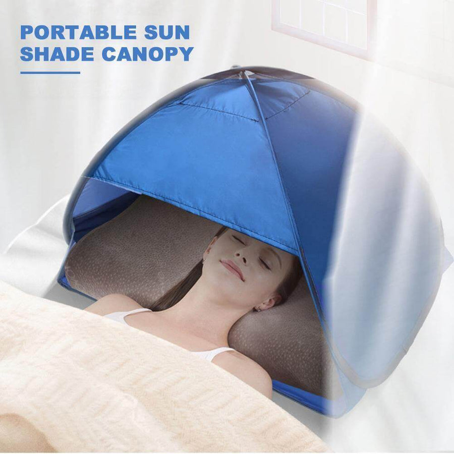 Portable Beach Sun Shade Canopy - Image 1