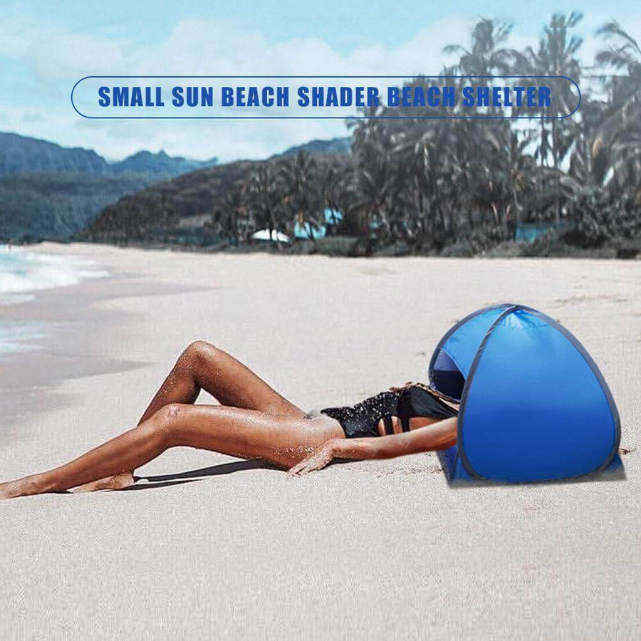 Portable Beach Sun Shade Canopy - Image 2
