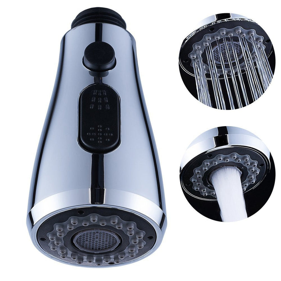 Adjustable Rotating Faucet Extender - Image 2