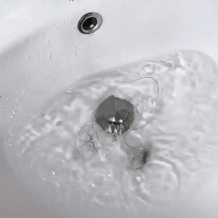 Universal Pop-Up Sink Drain Filter Plug - Image 3