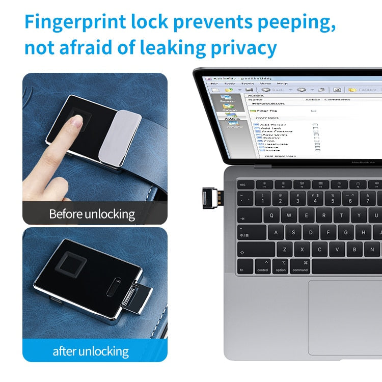 Smart Wireless Charging Business Notebook - Image 5