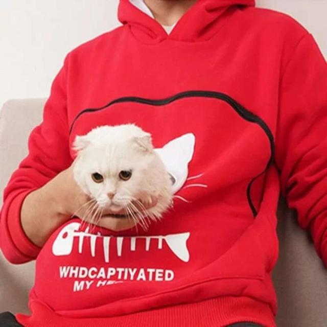 Pet Kangaroo Hoodie - Image 5