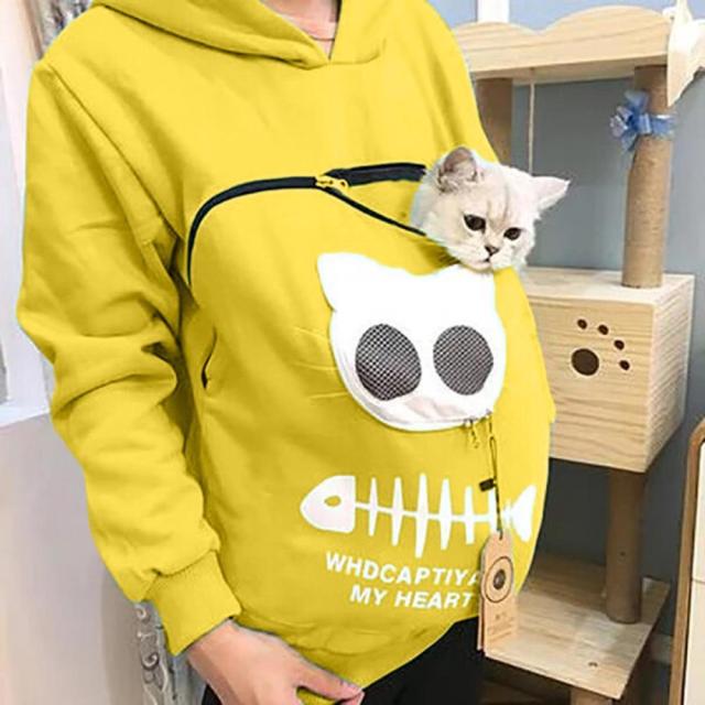 Pet Kangaroo Hoodie - Image 2