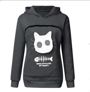 Pet Kangaroo Hoodie - Image 10