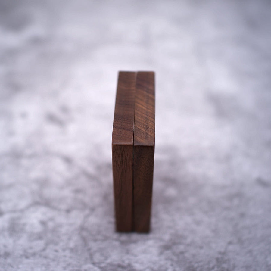 Unique Elegant Wooden Ring Box - Image 5