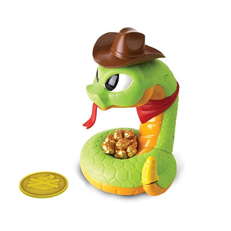 Educational Anti Stress Snake Party Toy - Image 5