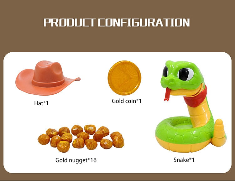 Educational Anti Stress Snake Party Toy - Image 10