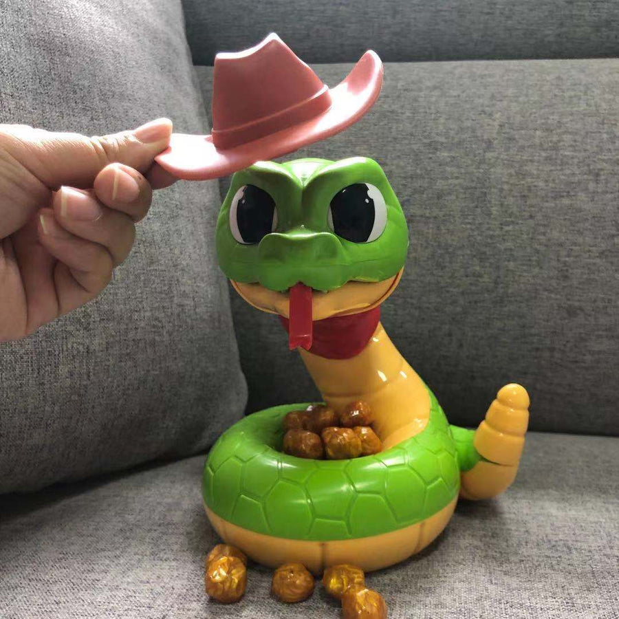 Educational Anti Stress Snake Party Toy - Image 1