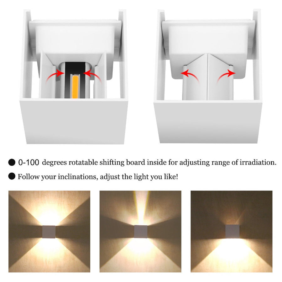 Modern Nordic Style Indoor Wall Lamp - Image 2