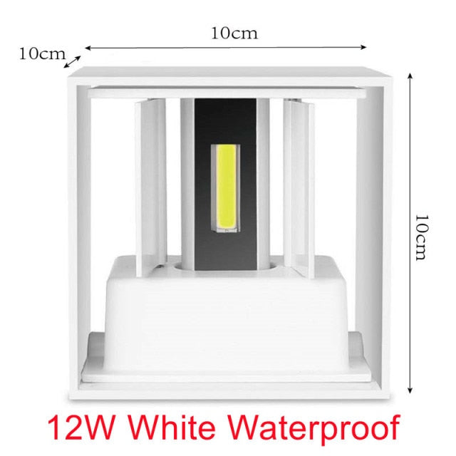 Modern Nordic Style Indoor Wall Lamp - Image 7