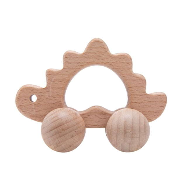 Nordic Style Minimal Wooden Car - Image 25