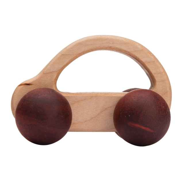 Nordic Style Minimal Wooden Car - Image 23